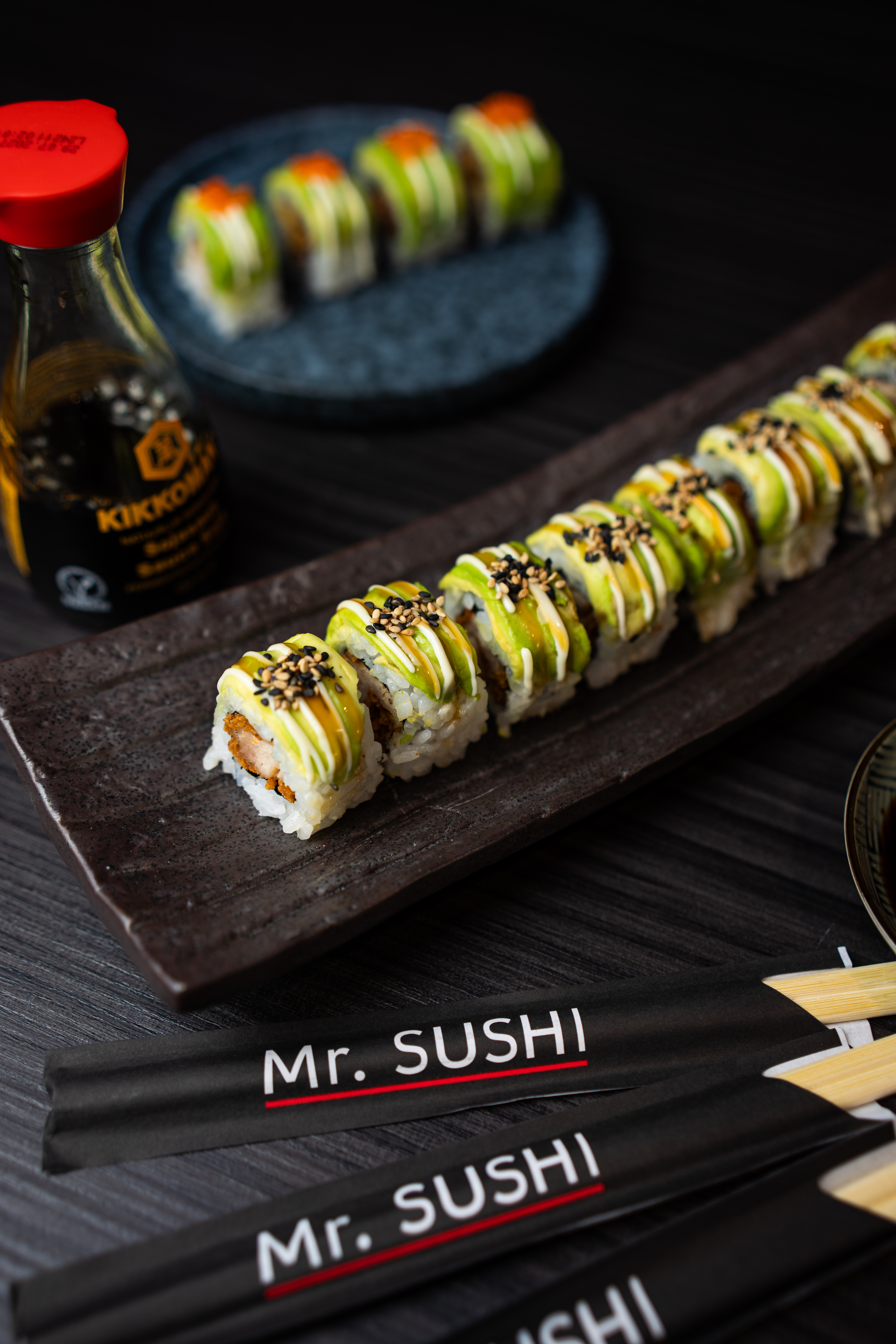 ByFitch — Mr. Sushi