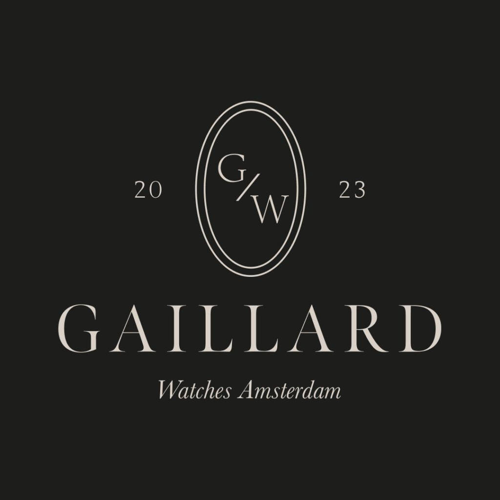 Gaillard Watches Amsterdam